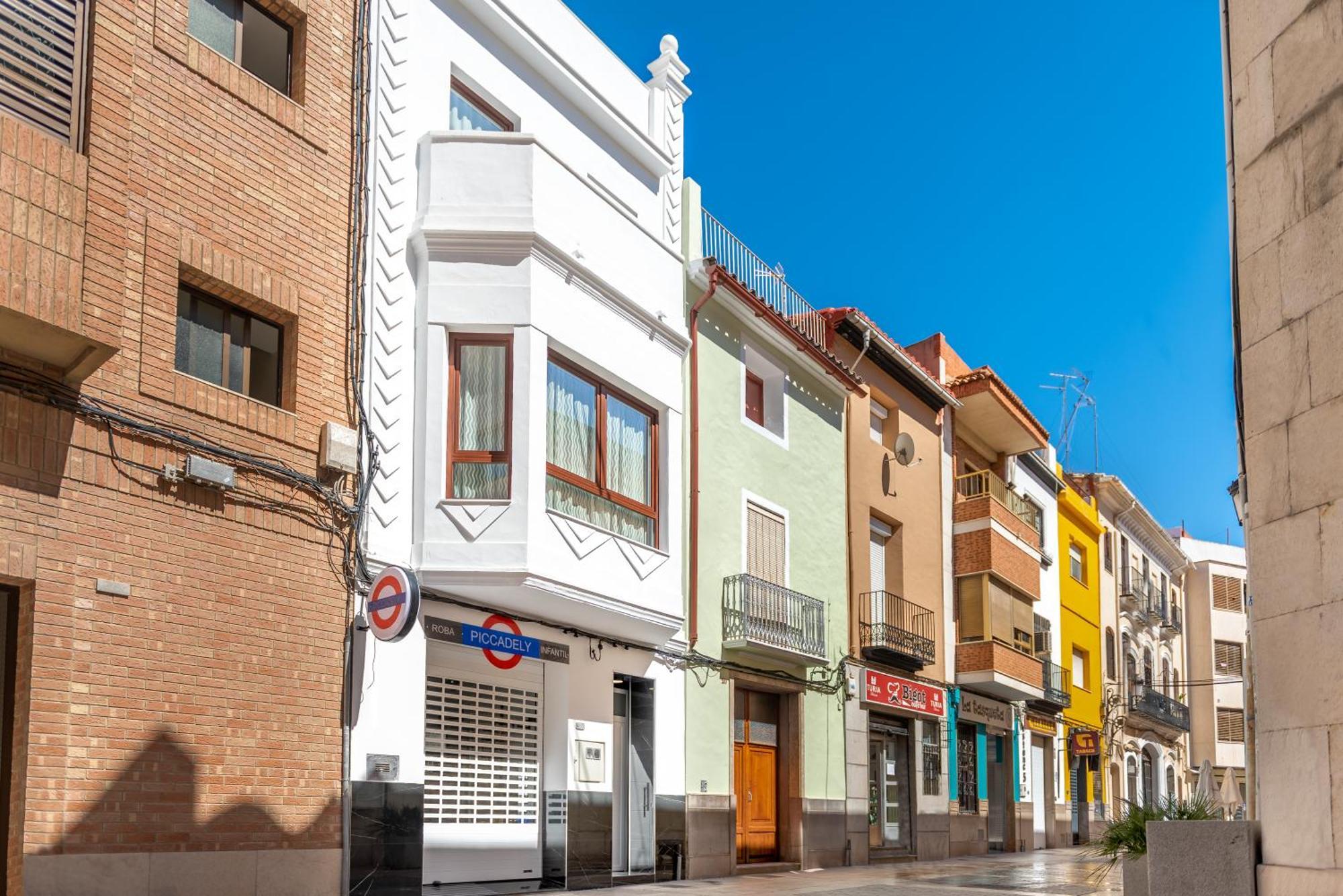 Vilamercat Sueca Exterior photo